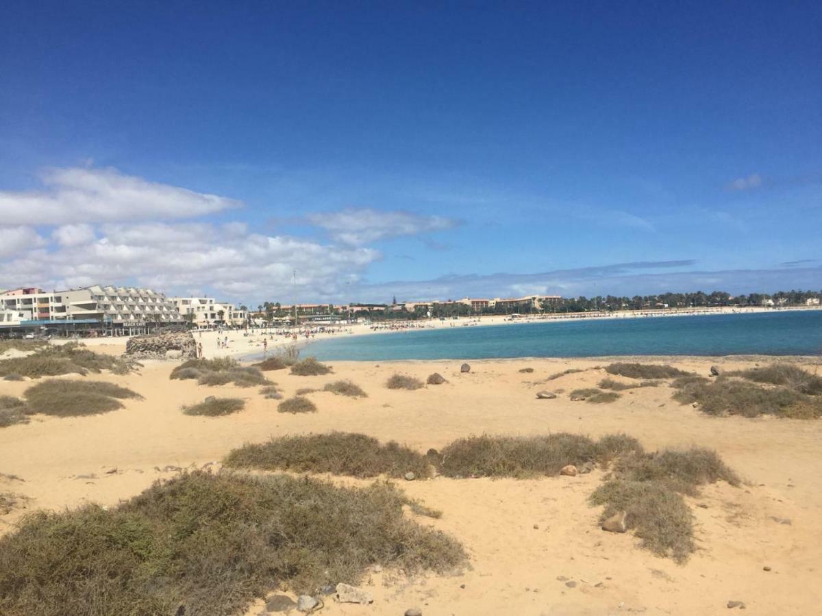 Apartment Caleta De Fuste Exteriér fotografie